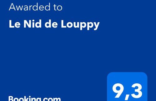 Louppy-sur-Loison House | Le Nid de Louppy