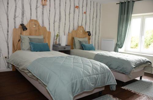 Louppy-sur-Loison House | Le Nid de Louppy