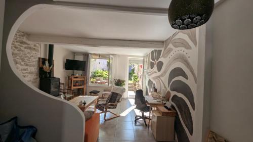 Castelnaudary House | Le Nid de Marguerite