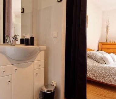 Sexey-les-Bois Bed & Breakfast | Le Nid de Marie