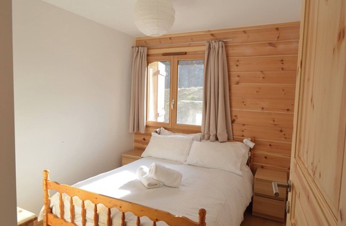 Saint-Jean Ski Chalet | Le Nid de Martinet, Grimentz
