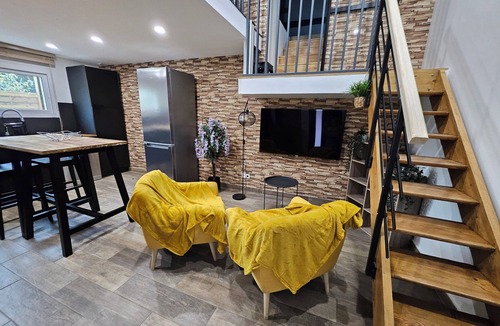 Villemoustaussou Apartment | Le Nid de Moline - Cosy cocoon