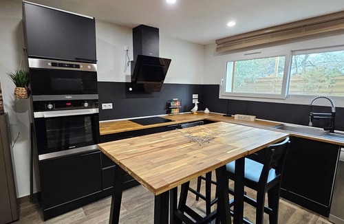 Villemoustaussou Apartment | Le Nid de Moline - Cosy cocoon