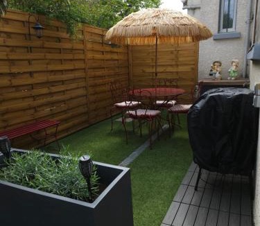 Villemoustaussou House | Le Nid de Moline 3 étoiles