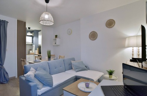 Matignon Apartment | Le Nid de Montbran - Avec balcon