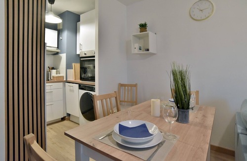 Matignon Apartment | Le Nid de Montbran - Avec balcon