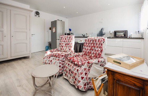 Nouvoitou House | Le Nid de Nouvoitou - Avec jardin