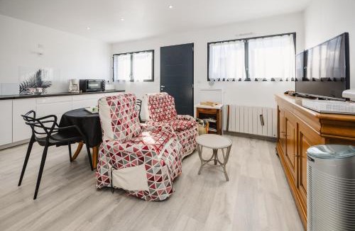 Nouvoitou House | Le Nid de Nouvoitou - Avec jardin