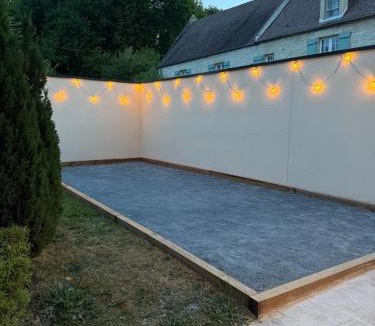 Plumetot House | Le Nid de Plumetot - Maison de Charme en Normandie