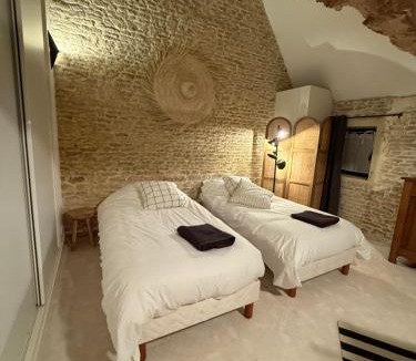 Plumetot House | Le Nid de Plumetot - Maison de Charme en Normandie