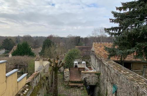 Rochefort-en-Yvelines Bed & Breakfast | Le Nid de Rochefort