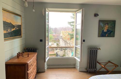 Rochefort-en-Yvelines Bed & Breakfast | Le Nid de Rochefort