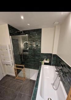 Le Puy-en-Velay Apartment | Le nid de Raphaël rooftop