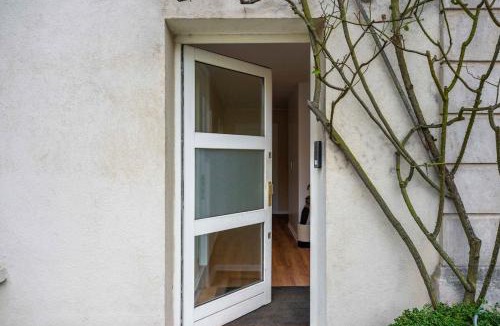 Poincare - Foch - Anatole France - Croix de Bourgogne Apartment | Le Nid de Rigny avec terrasse et place parking ext