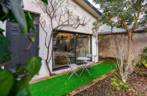 Poincare - Foch - Anatole France - Croix de Bourgogne Apartment | Le Nid de Rigny avec terrasse et place parking ext