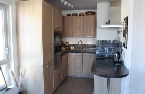 Schiltigheim Apartment | Le Nid de Schiltigheim