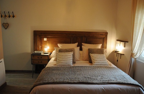 Sigogne House | Le Nid de Sigogne