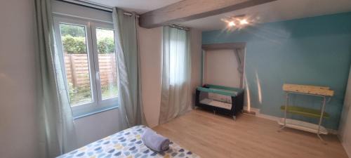 Trosly-Breuil House | Le Nid de Trosly - grand, confortable et calme