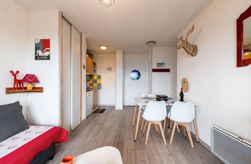 Villarembert Apartment | Le Nid des 3 Sommets - Proche station de ski
