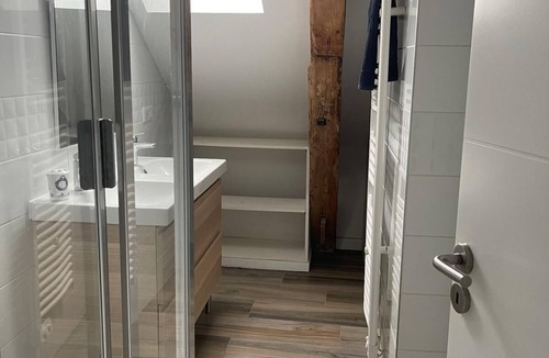 Quartier Hyper-Centre Apartment | Le nid des bergers - Championnet garage, clim A/C
