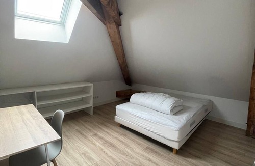 Quartier Hyper-Centre Apartment | Le nid des bergers - Championnet garage, clim A/C