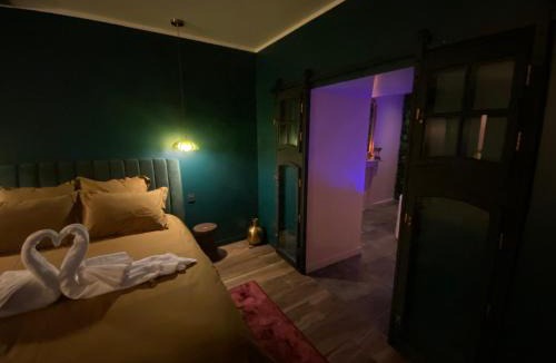 Sainte-Eusoye Apartment | Le Nid des Cardamines