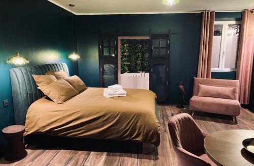 Sainte-Eusoye Apartment | Le Nid des Cardamines