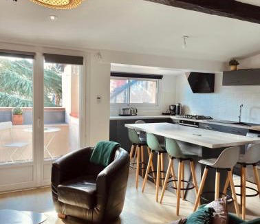 Toulouse City-Centre Apartment | Le Nid des Chalets