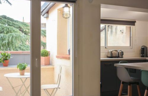 Toulouse City-Centre Apartment | Le Nid des Chalets