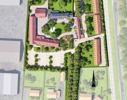 Saint-Josse Apartment | Le Nid des Charmettes