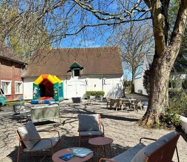 Saint-Josse Apartment | Le Nid des Charmettes