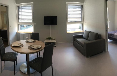 Pulversheim Apartment | Le Nid des Coucous