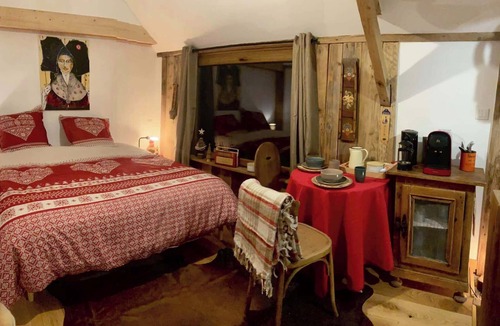 Muhlbach-sur-Munster House | LE NID DES CLOCHES