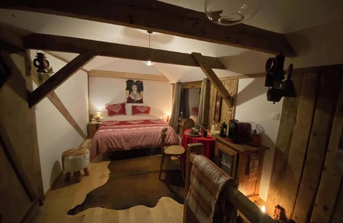 Muhlbach-sur-Munster House | LE NID DES CLOCHES