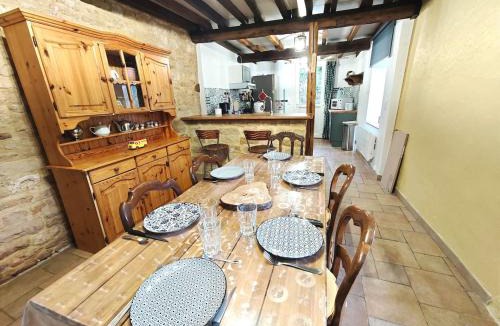 Villers-sur-le-Mont House | Le nid des Hirondelles avec borne de recharge
