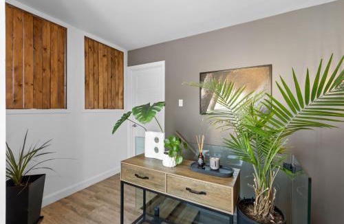 Saint-Francois-Xavier-de-Brompton Apartment | Le nid des hirondelles