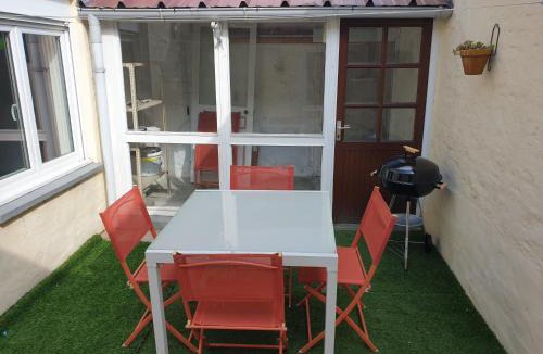 Gravelines House | Le nid des Huttes