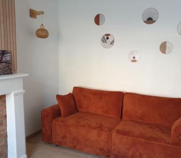 Gravelines House | Le nid des Huttes