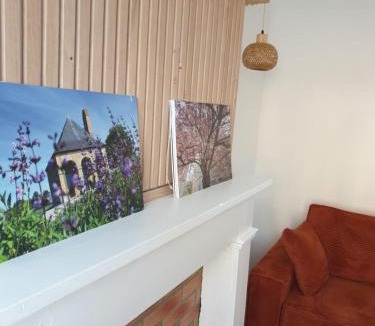 Gravelines House | Le nid des Huttes