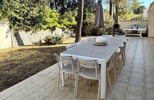 La Faute-sur-Mer Villa | Le Nid des Nôtres - a cocoon of softness between sea and forest 🌊☀️