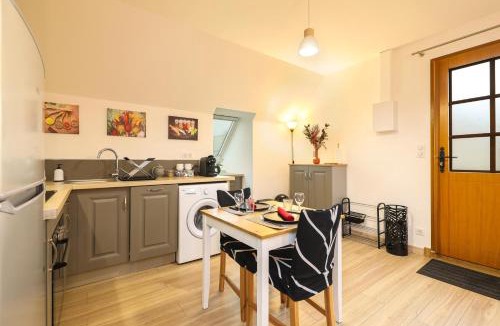 Jaux Apartment | Le Nid des Pros', idéal télétravail, proche Compiègne