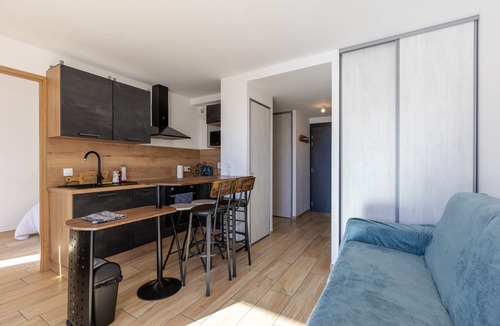 Formigueres Apartment | Le Nid des Pyrénées - Proche des Angles