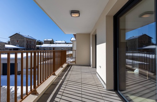 Formigueres Apartment | Le Nid des Pyrénées - Proche des Angles