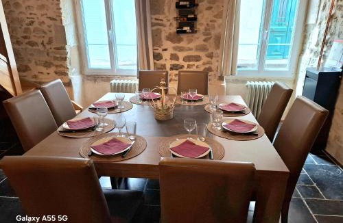 Decize Villa | Le Nid des Quais