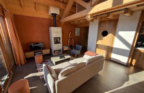 Saint-Bernard Ski Chalet | Le Nid des Roches