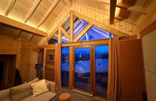 Saint-Bernard Ski Chalet | Le Nid des Roches