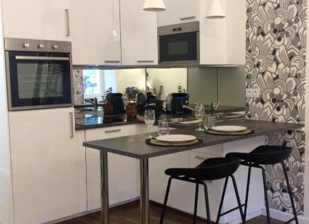 Reims City Centre Apartment | LE NID DES ROIS, à 2 pas de la Cathédrale