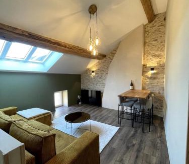 Bouze-les-Beaune Apartment | Le Nid des Songes