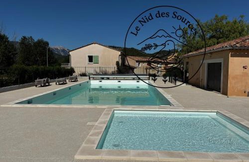 Montbrun-les-Bains Apartment | Le Nid des Sources