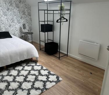 Vernon Bed & Breakfast | Le Nid des Voyageurs - Chambre Paruline